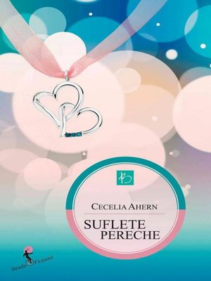 cover image of Suflete pereche
